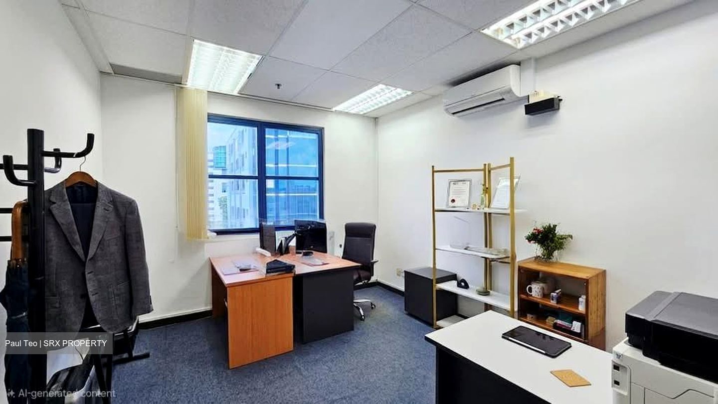 Ubi Techpark (D14), Factory #599565571